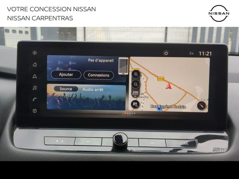 NISSAN Qashqai d’occasion à vendre à BOLLÈNE chez MMC PROVENCE (Photo 20)