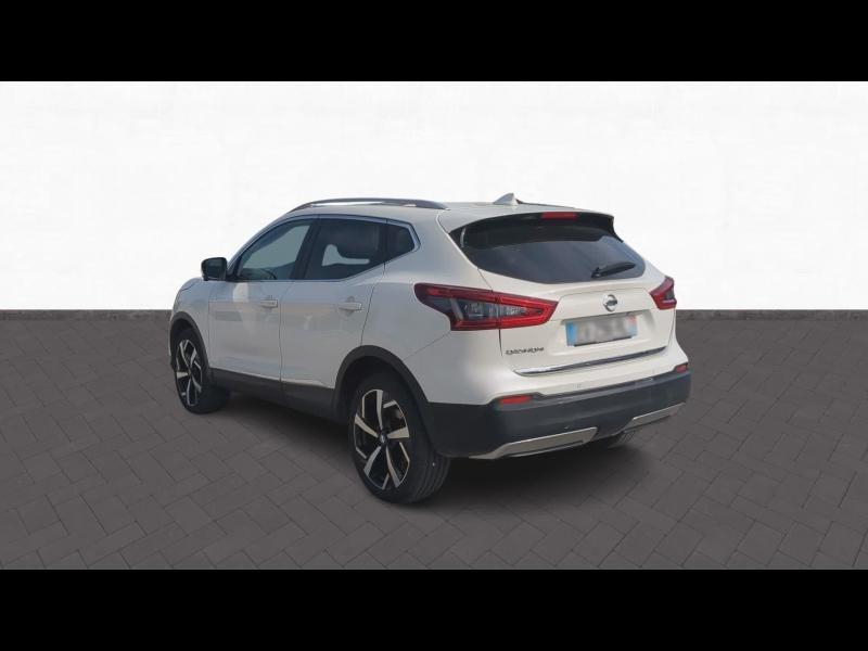 NISSAN Qashqai d’occasion à vendre à BOLLÈNE chez MMC PROVENCE (Photo 4)