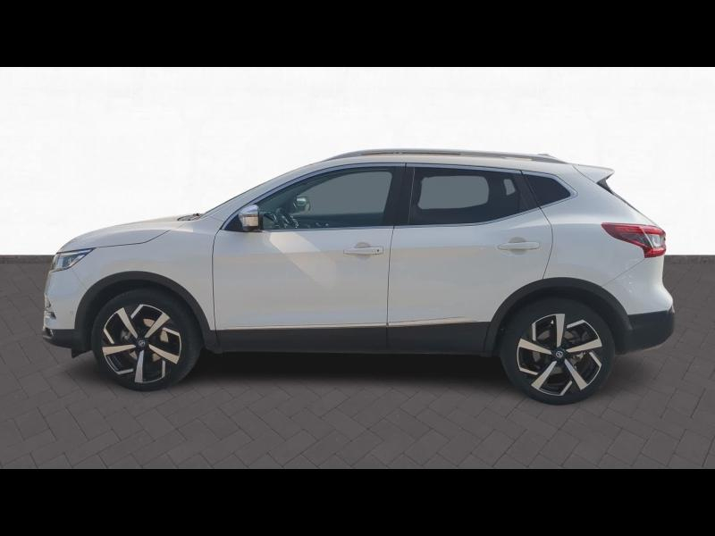 NISSAN Qashqai d’occasion à vendre à BOLLÈNE chez MMC PROVENCE (Photo 5)