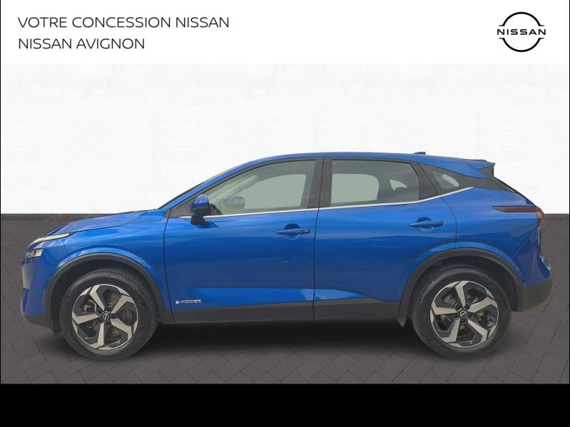 NISSAN Qashqai d’occasion à vendre à BOLLÈNE chez MMC PROVENCE (Photo 3)