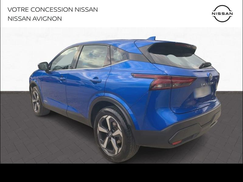 NISSAN Qashqai d’occasion à vendre à BOLLÈNE chez MMC PROVENCE (Photo 4)