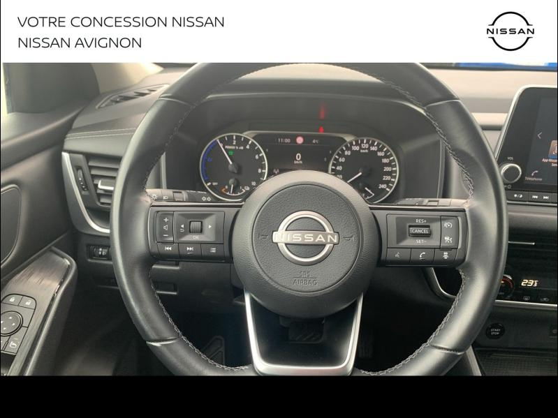 NISSAN Qashqai d’occasion à vendre à BOLLÈNE chez MMC PROVENCE (Photo 8)