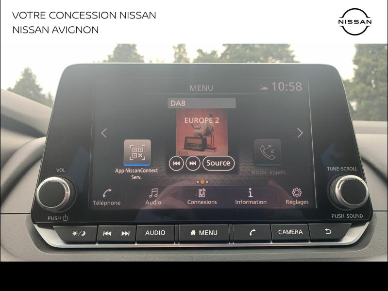 NISSAN Qashqai d’occasion à vendre à BOLLÈNE chez MMC PROVENCE (Photo 10)