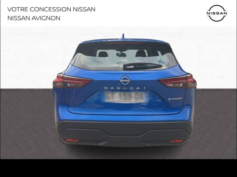 NISSAN Qashqai d’occasion à vendre à BOLLÈNE chez MMC PROVENCE (Photo 16)