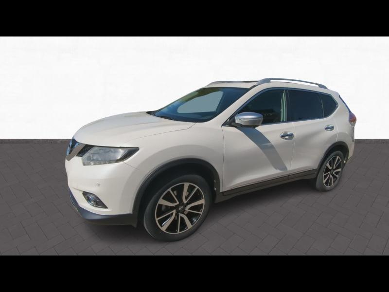 NISSAN X-Trail d’occasion à vendre à BOLLÈNE chez MMC PROVENCE (Photo 4)