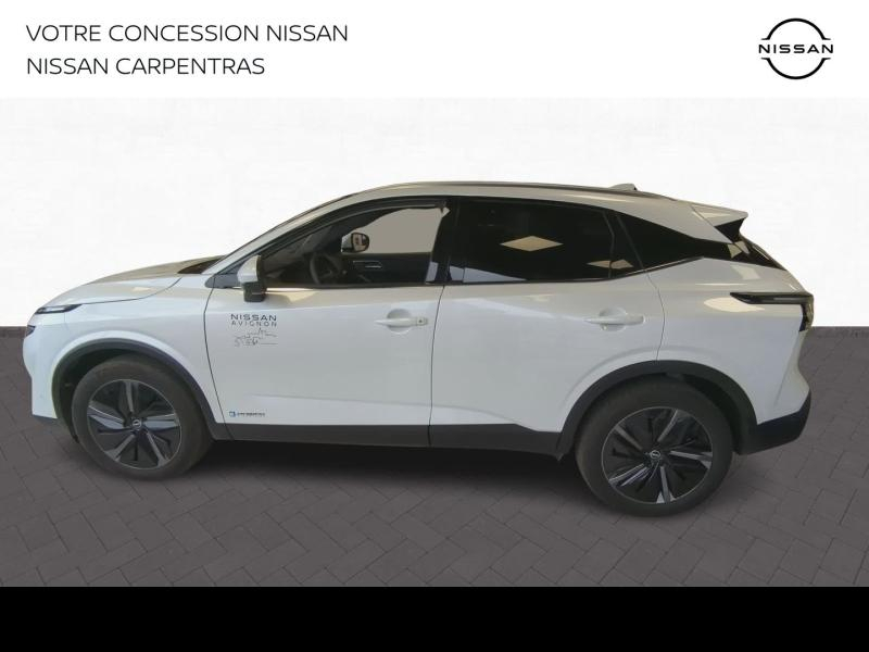 NISSAN Qashqai d’occasion à vendre à BOLLÈNE chez MMC PROVENCE (Photo 3)
