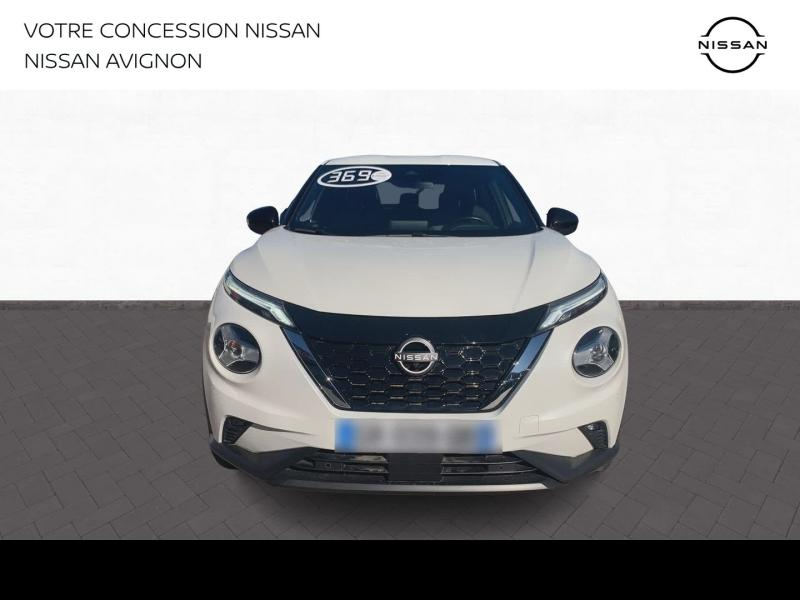 NISSAN Juke d’occasion à vendre à BOLLÈNE chez MMC PROVENCE (Photo 6)