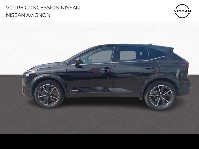 NISSAN Qashqai d’occasion à vendre à BOLLÈNE chez MMC PROVENCE (Photo 3)