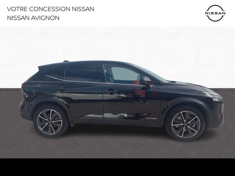 NISSAN Qashqai d’occasion à vendre à BOLLÈNE chez MMC PROVENCE (Photo 5)