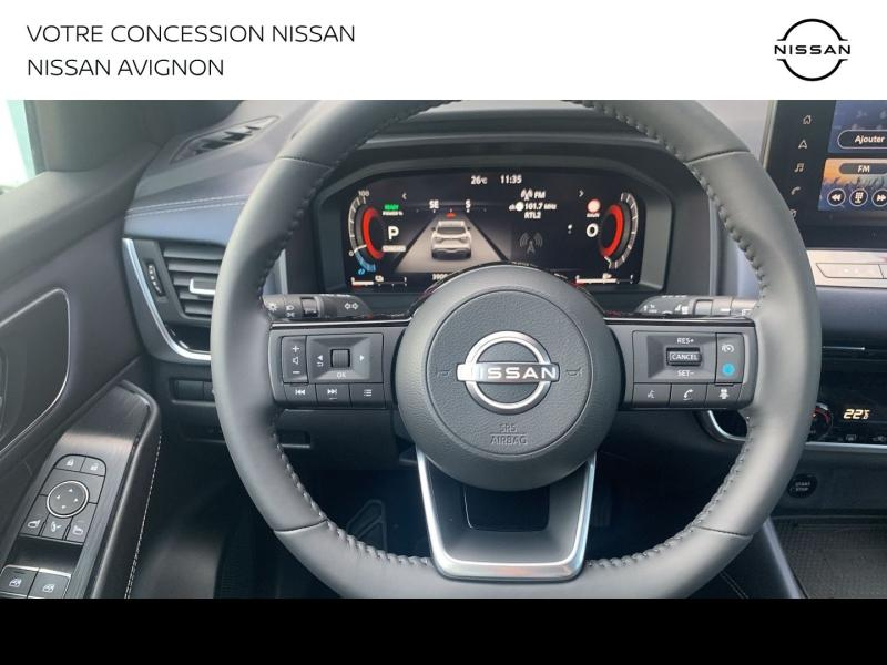 NISSAN Qashqai d’occasion à vendre à BOLLÈNE chez MMC PROVENCE (Photo 8)