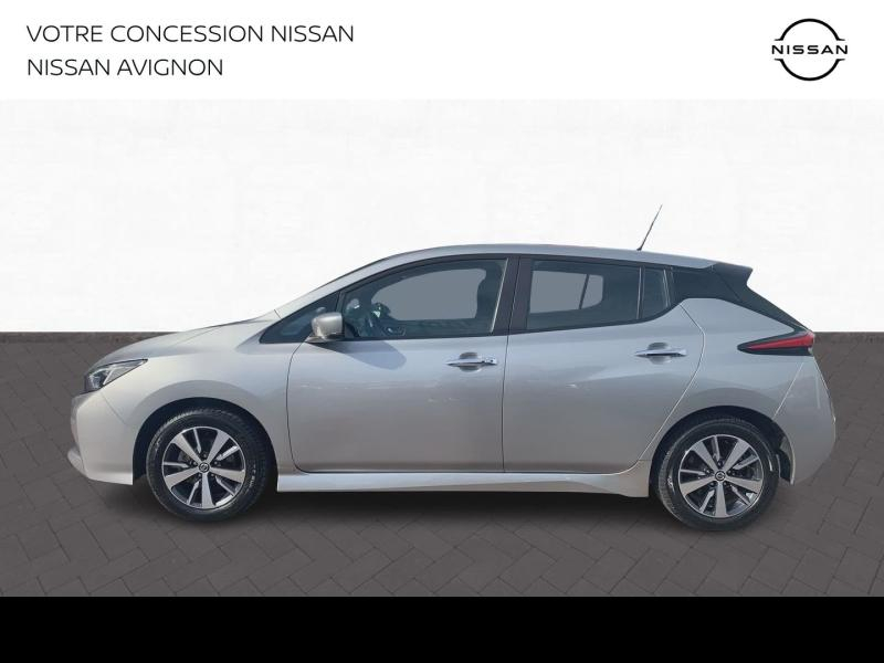 NISSAN Leaf d’occasion à vendre à BOLLÈNE chez MMC PROVENCE (Photo 5)