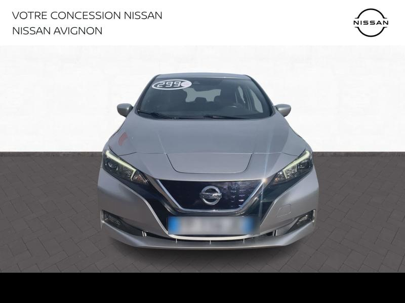 NISSAN Leaf d’occasion à vendre à BOLLÈNE chez MMC PROVENCE (Photo 8)