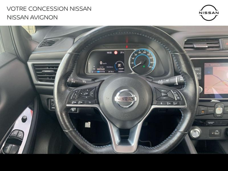 NISSAN Leaf d’occasion à vendre à BOLLÈNE chez MMC PROVENCE (Photo 10)