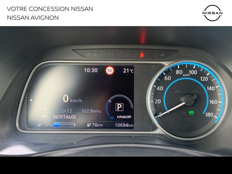 NISSAN Leaf d’occasion à vendre à BOLLÈNE chez MMC PROVENCE (Photo 11)