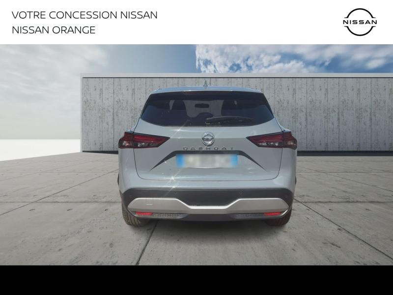 NISSAN Qashqai d’occasion à vendre à ORANGE chez MMC PROVENCE (Photo 5)
