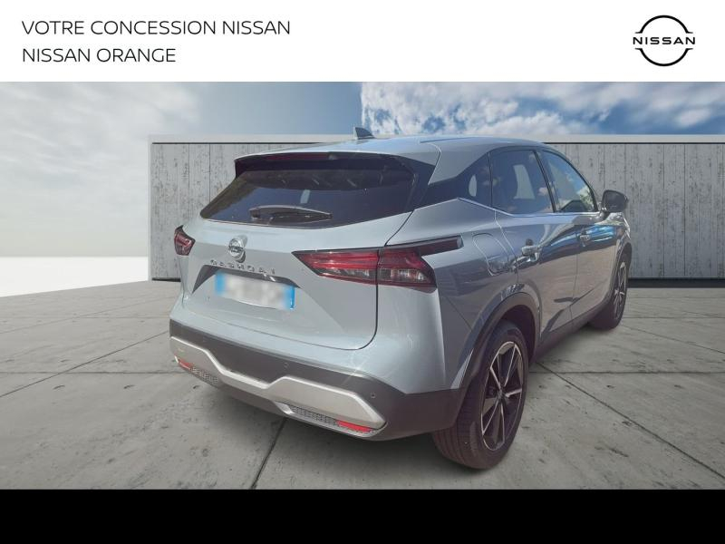 NISSAN Qashqai d’occasion à vendre à ORANGE chez MMC PROVENCE (Photo 6)