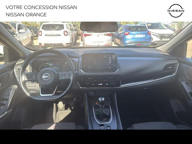 NISSAN Qashqai d’occasion à vendre à ORANGE chez MMC PROVENCE (Photo 10)