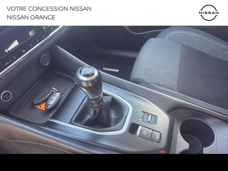 NISSAN Qashqai d’occasion à vendre à ORANGE chez MMC PROVENCE (Photo 14)