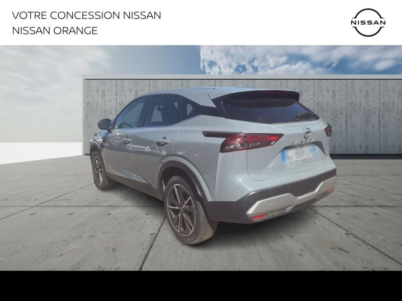 NISSAN Qashqai d’occasion à vendre à BOLLÈNE chez MMC PROVENCE (Photo 4)