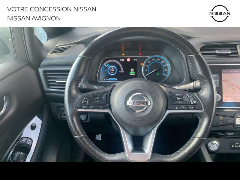 NISSAN Leaf d’occasion à vendre à BOLLÈNE chez MMC PROVENCE (Photo 10)