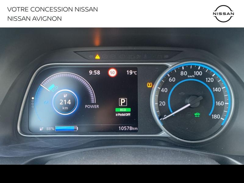NISSAN Leaf d’occasion à vendre à BOLLÈNE chez MMC PROVENCE (Photo 11)