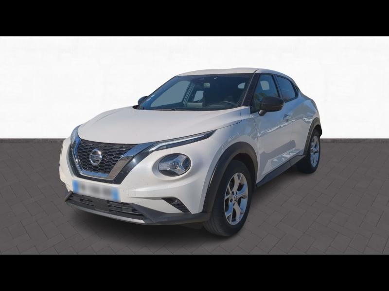 NISSAN Juke d’occasion à vendre à BOLLÈNE chez MMC PROVENCE (Photo 3)