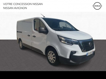 NISSAN Primastar Fg VUL d’occasion à vendre à BOLLÈNE