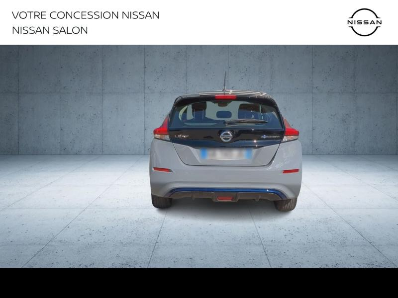 agency.seo.links.detann.title NISSAN Leaf d’occasion à vendre à BOLLÈNE chez MMC PROVENCE (Photo 3)