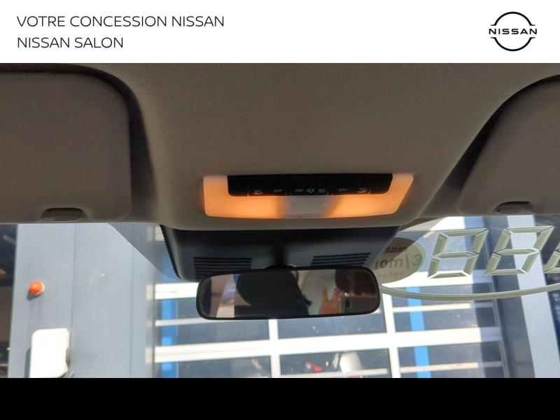 agency.seo.links.detann.title NISSAN Leaf d’occasion à vendre à BOLLÈNE chez MMC PROVENCE (Photo 6)