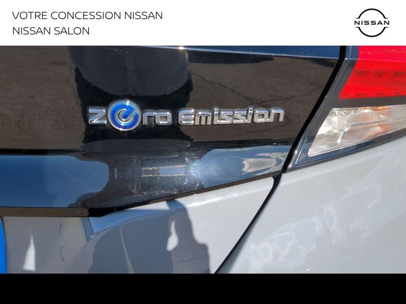 agency.seo.links.detann.title NISSAN Leaf d’occasion à vendre à BOLLÈNE chez MMC PROVENCE (Photo 16)