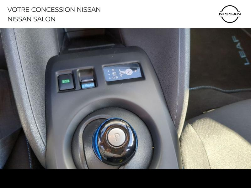 agency.seo.links.detann.title NISSAN Leaf d’occasion à vendre à BOLLÈNE chez MMC PROVENCE (Photo 20)