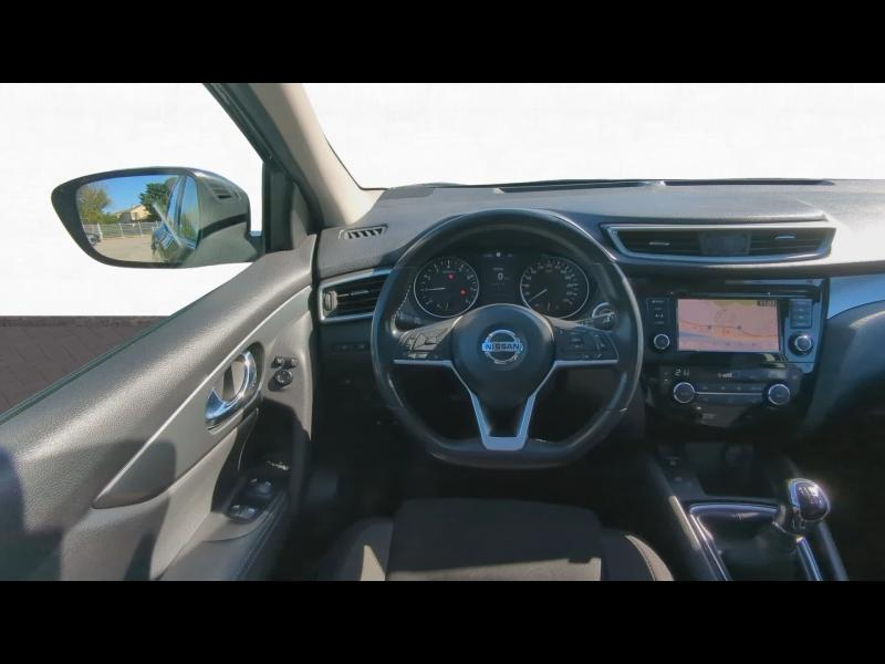 NISSAN Qashqai d’occasion à vendre à BOLLÈNE chez MMC PROVENCE (Photo 8)