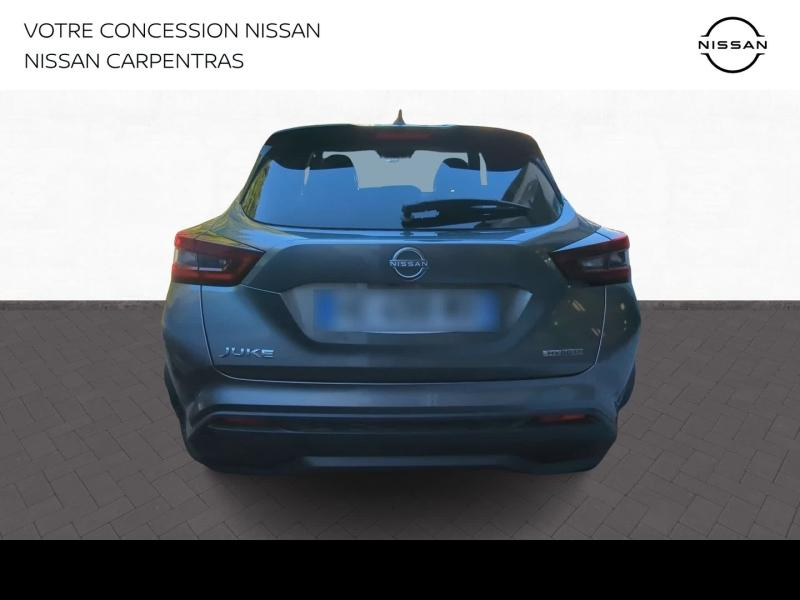 NISSAN Juke d’occasion à vendre à BOLLÈNE chez MMC PROVENCE (Photo 6)