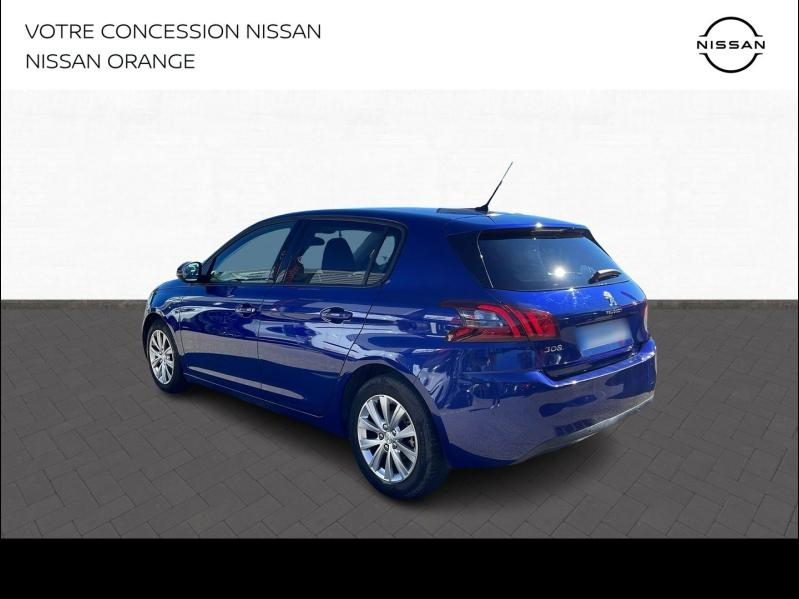 PEUGEOT 308 d’occasion à vendre à BOLLÈNE chez MMC PROVENCE (Photo 4)