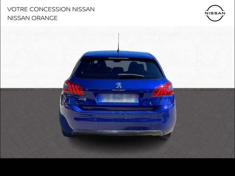 PEUGEOT 308 d’occasion à vendre à BOLLÈNE chez MMC PROVENCE (Photo 5)