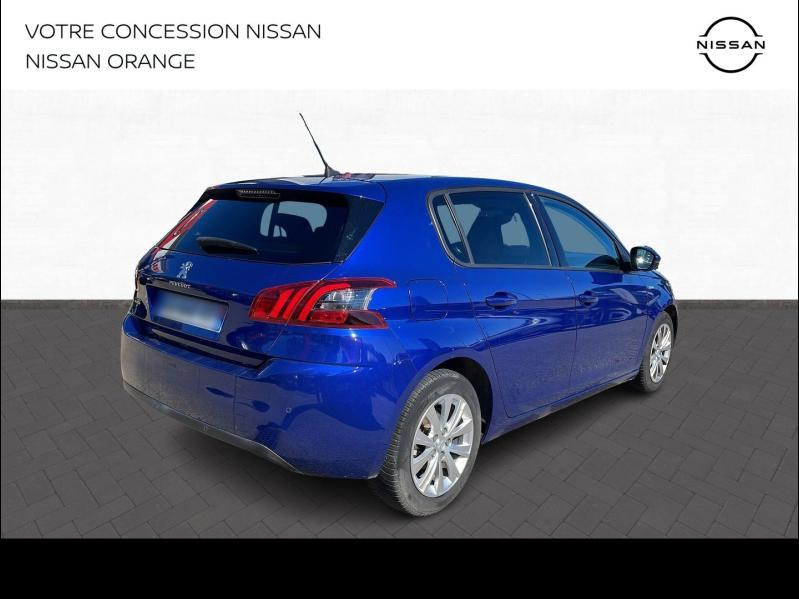 PEUGEOT 308 d’occasion à vendre à BOLLÈNE chez MMC PROVENCE (Photo 6)