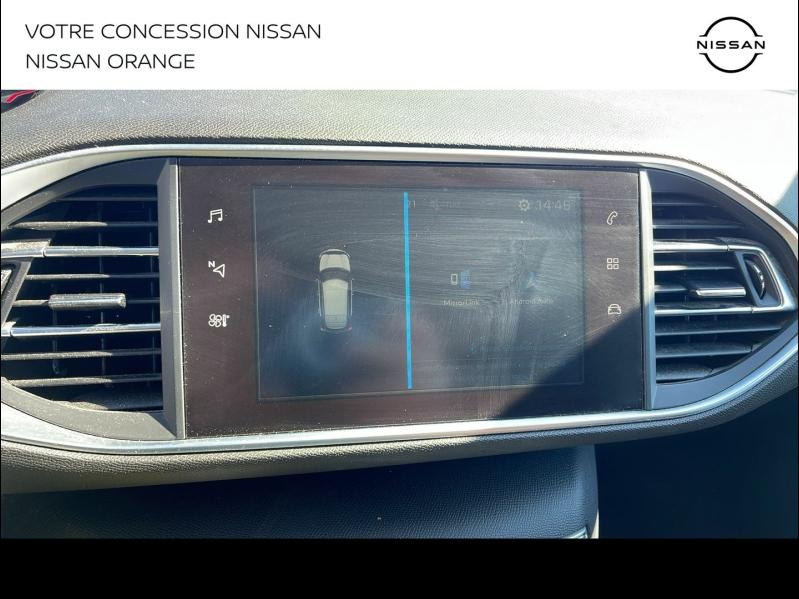 PEUGEOT 308 d’occasion à vendre à BOLLÈNE chez MMC PROVENCE (Photo 8)