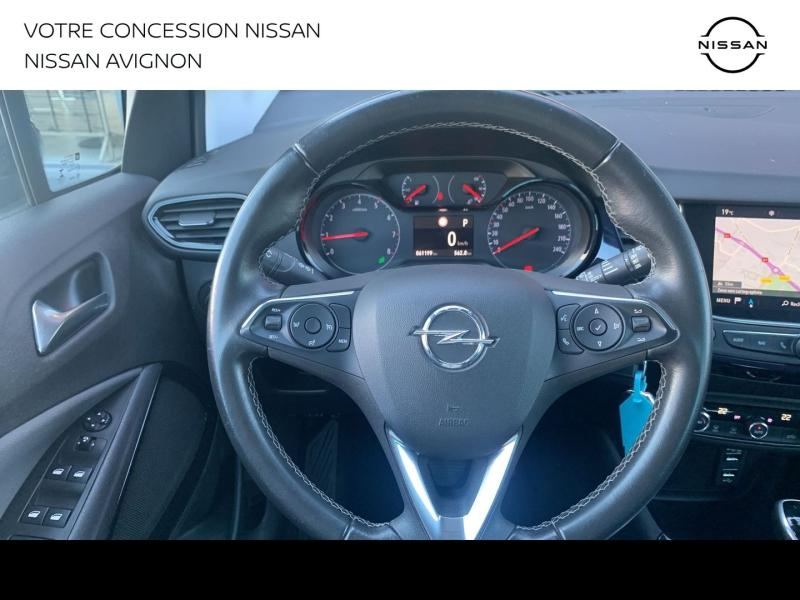 OPEL Crossland X d’occasion à vendre à BOLLÈNE chez MMC PROVENCE (Photo 8)