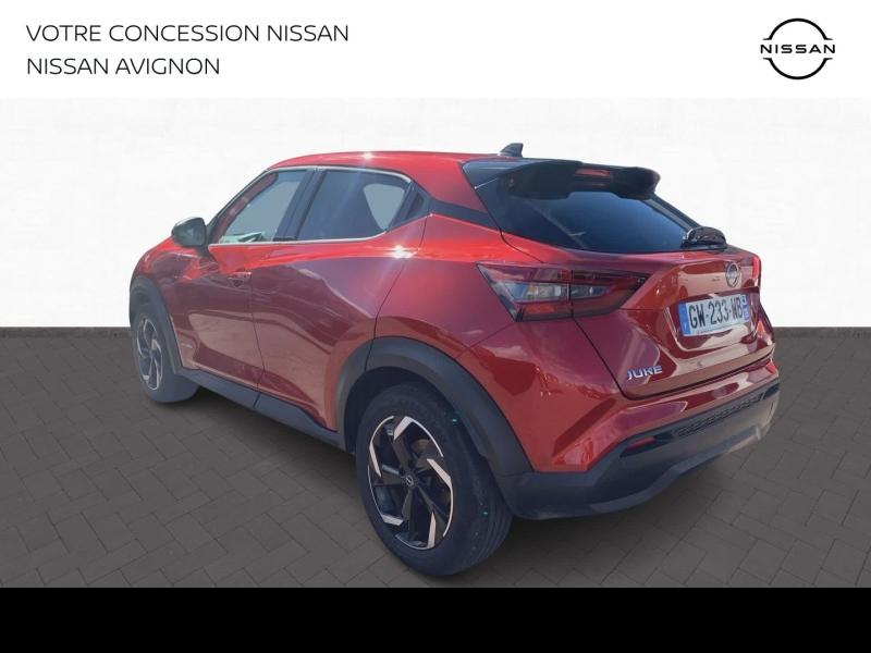 NISSAN Juke d’occasion à vendre à BOLLÈNE chez MMC PROVENCE (Photo 4)