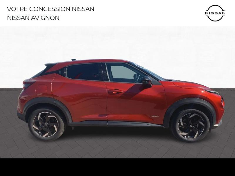 NISSAN Juke d’occasion à vendre à BOLLÈNE chez MMC PROVENCE (Photo 5)