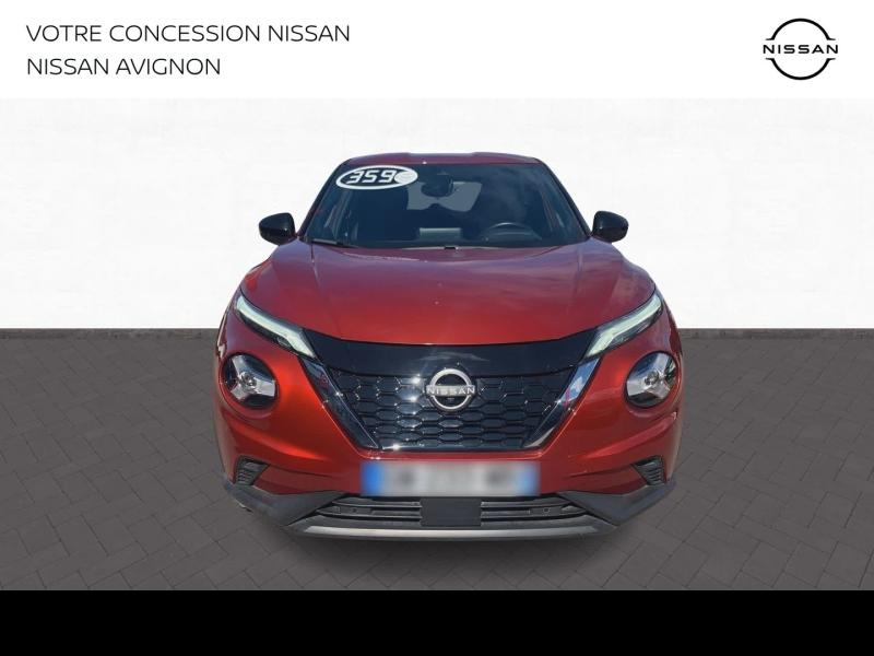 NISSAN Juke d’occasion à vendre à BOLLÈNE chez MMC PROVENCE (Photo 6)