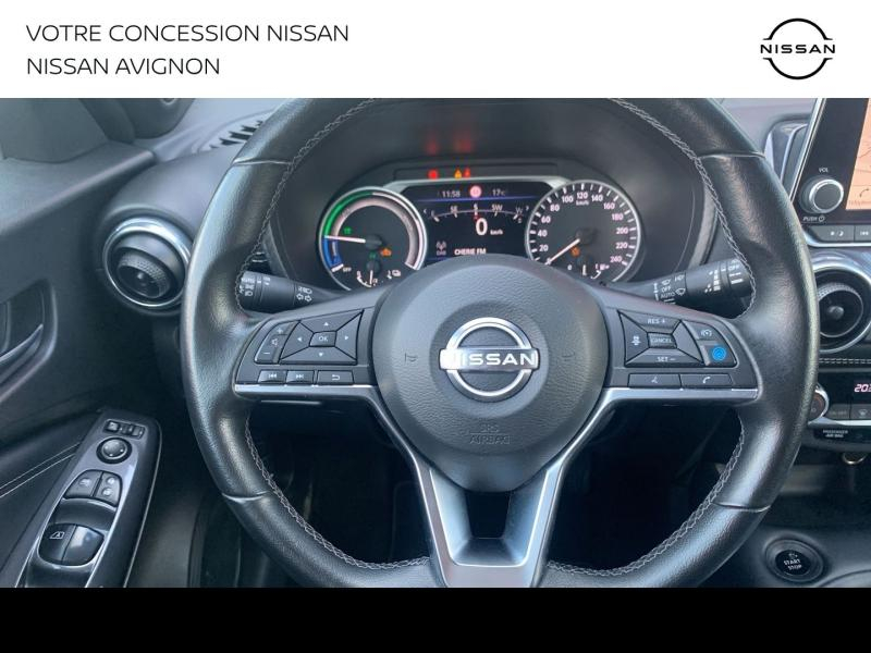 NISSAN Juke d’occasion à vendre à BOLLÈNE chez MMC PROVENCE (Photo 8)
