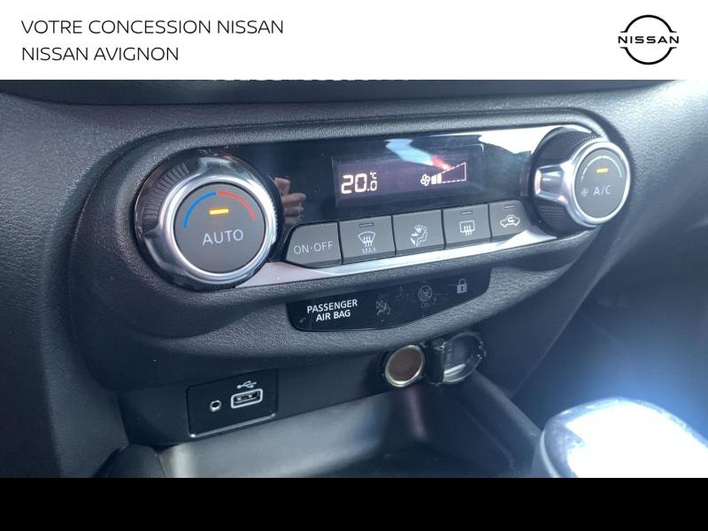 NISSAN Juke d’occasion à vendre à BOLLÈNE chez MMC PROVENCE (Photo 11)