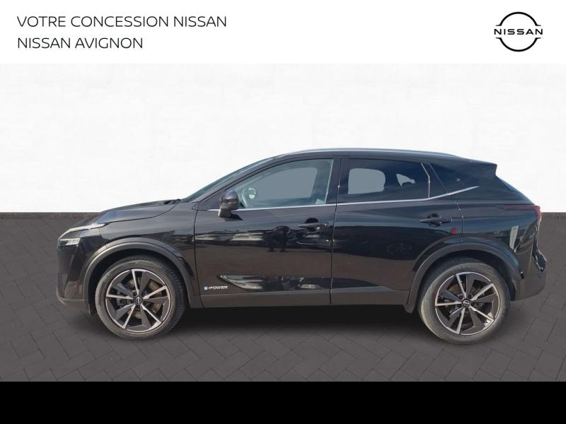 NISSAN Qashqai d’occasion à vendre à BOLLÈNE chez MMC PROVENCE (Photo 3)