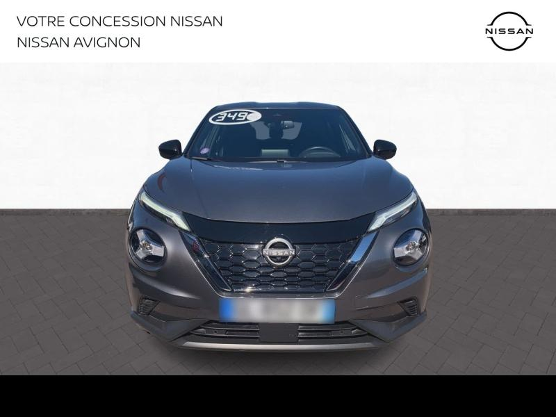 NISSAN Juke d’occasion à vendre à BOLLÈNE chez MMC PROVENCE (Photo 6)
