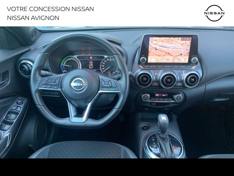 NISSAN Juke d’occasion à vendre à BOLLÈNE chez MMC PROVENCE (Photo 7)