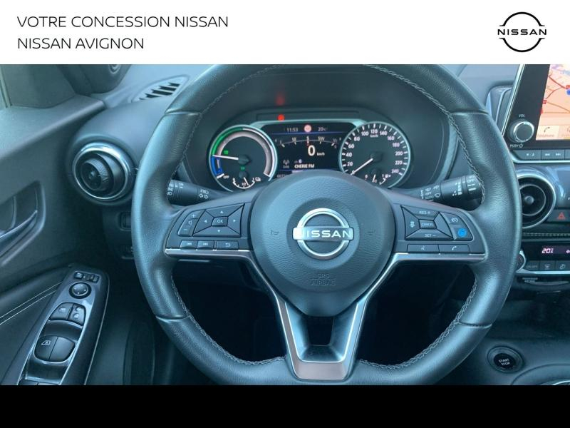 NISSAN Juke d’occasion à vendre à BOLLÈNE chez MMC PROVENCE (Photo 8)