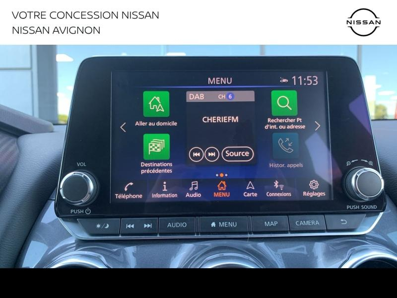 NISSAN Juke d’occasion à vendre à BOLLÈNE chez MMC PROVENCE (Photo 20)