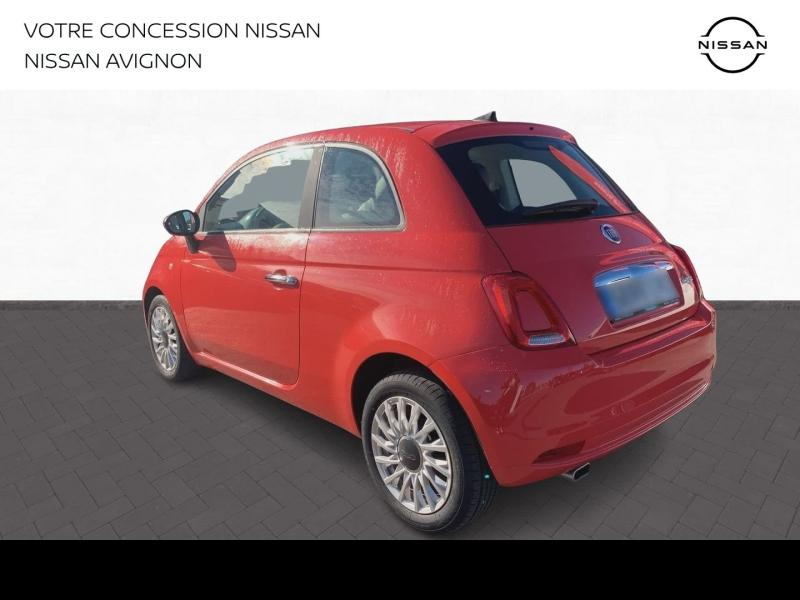 FIAT 500 d’occasion à vendre à BOLLÈNE chez MMC PROVENCE (Photo 4)