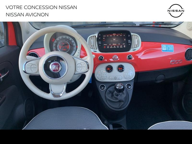 FIAT 500 d’occasion à vendre à BOLLÈNE chez MMC PROVENCE (Photo 7)